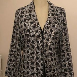 Forever 21+ Lightweight Blazer 3X NWOT